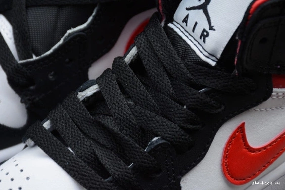 Air 555088-061 Jordan Kid 1 555088-061   Red' High 'Gym Retro Kids Og 0204